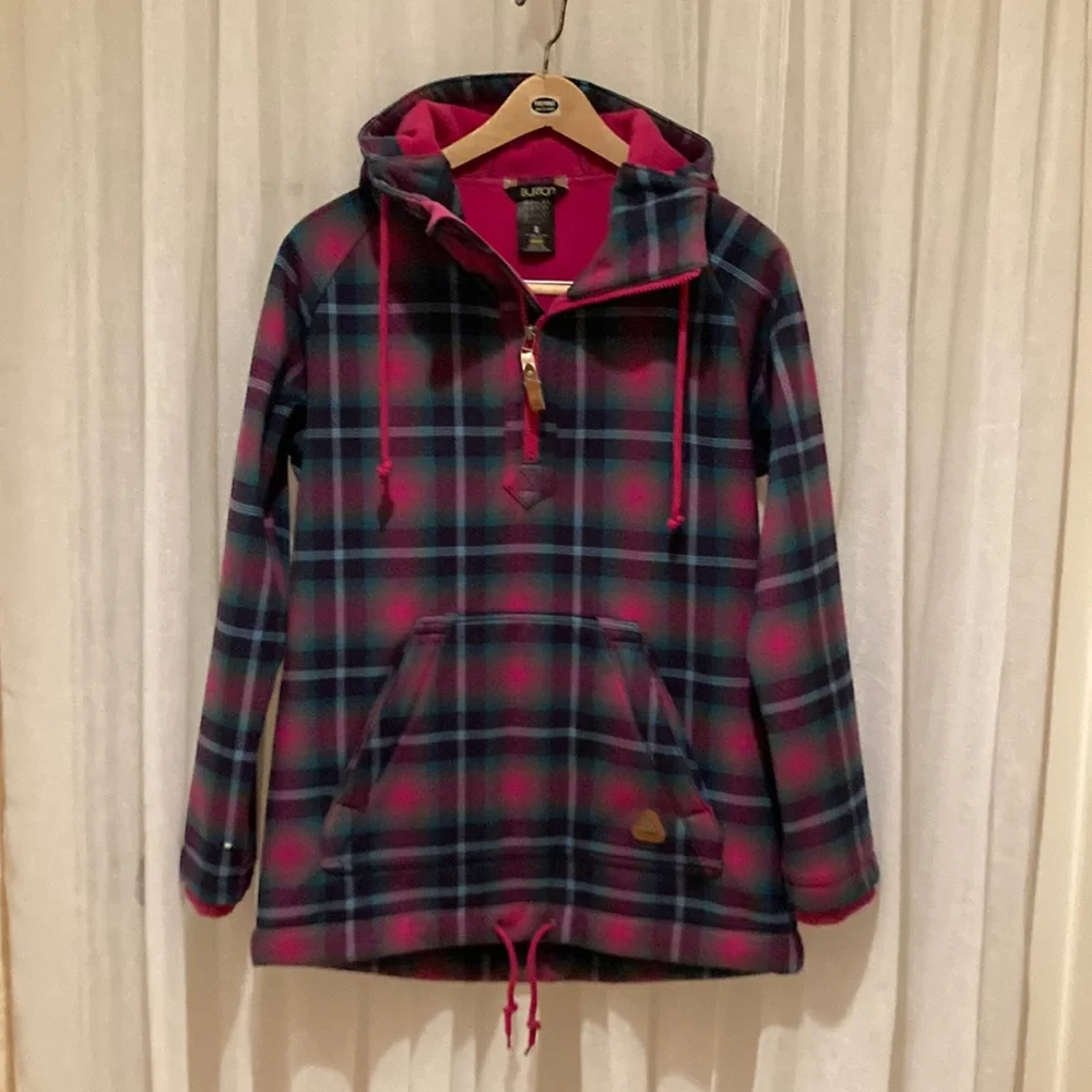 BURTON Dry Ride snowboard jacket - Picture 2 of 11